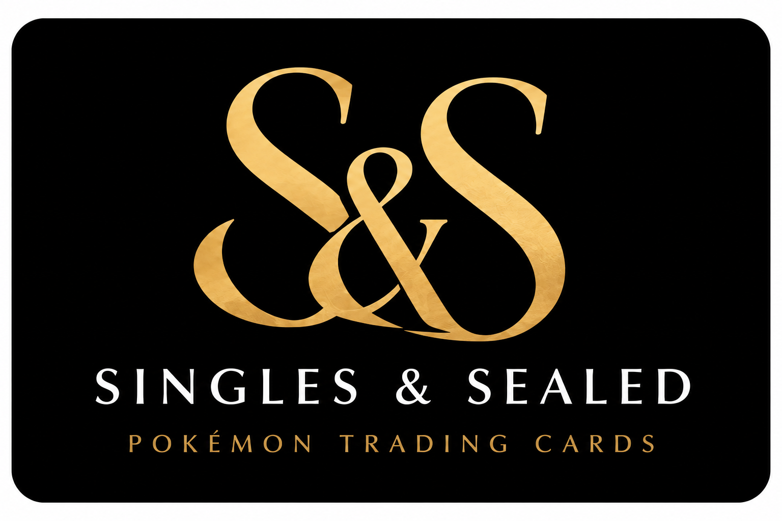 Singles & Sealed — Pokémon Trading Cards