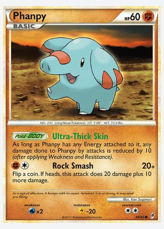 Phanpy — catalogusbeeld