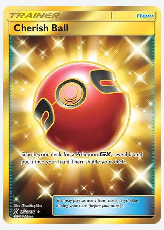 Cherish Ball — catalogusbeeld