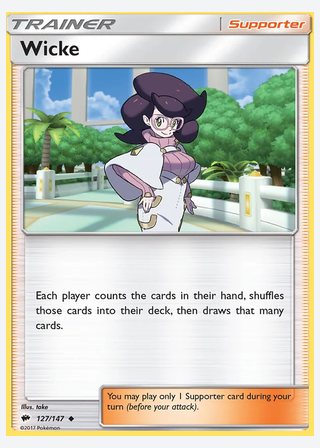 Wicke — catalogusbeeld