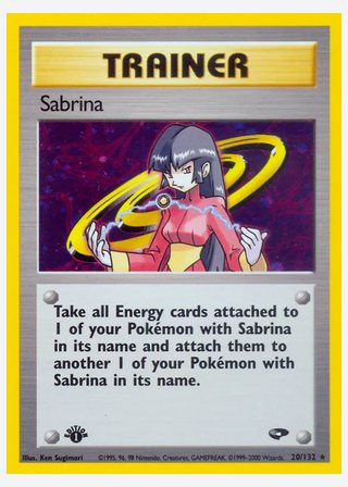 Sabrina — catalogusbeeld