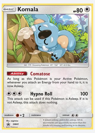 Komala — catalogusbeeld