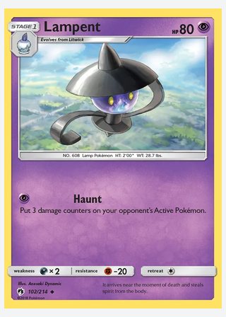 Lampent — catalogusbeeld