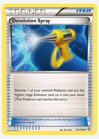 Devolution Spray — catalogusbeeld