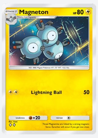 Magneton — catalogusbeeld