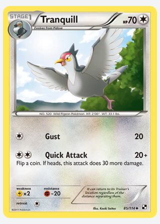 Tranquill — catalogusbeeld