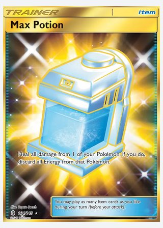 Max Potion — catalogusbeeld