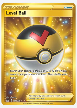 Level Ball — catalogusbeeld