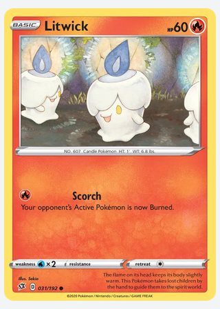 Litwick — catalogusbeeld