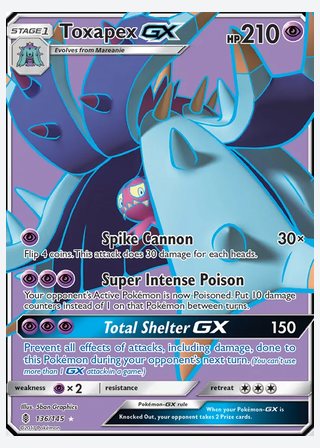 Toxapex GX — catalogusbeeld