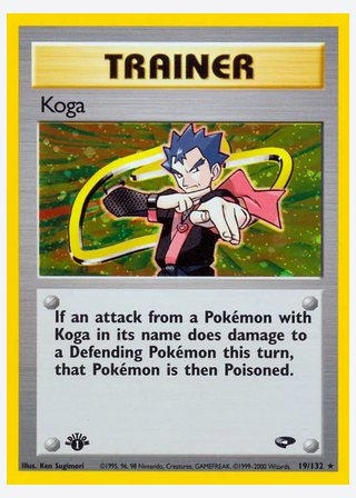 Koga — catalogusbeeld