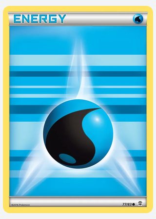 Water Energy — catalogusbeeld
