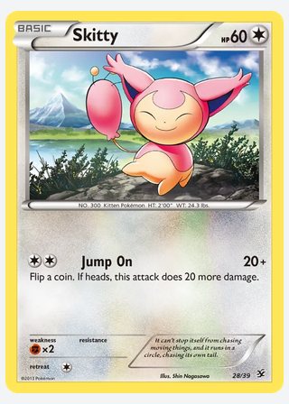 Skitty — catalogusbeeld