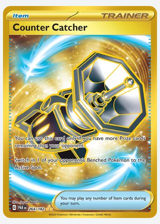 Counter Catcher — catalogusbeeld