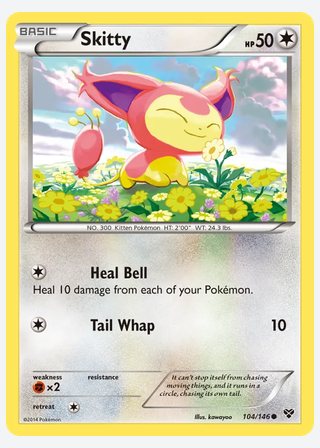 Skitty — catalogusbeeld