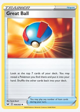Great Ball — catalogusbeeld