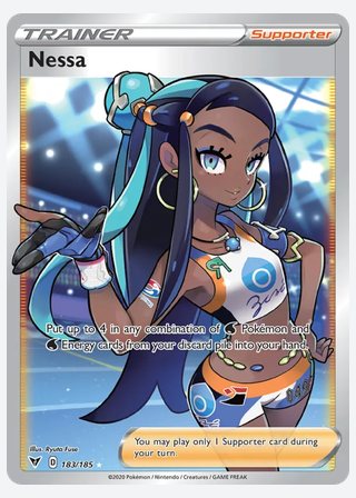 Nessa — catalogusbeeld