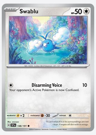 Swablu — catalogusbeeld
