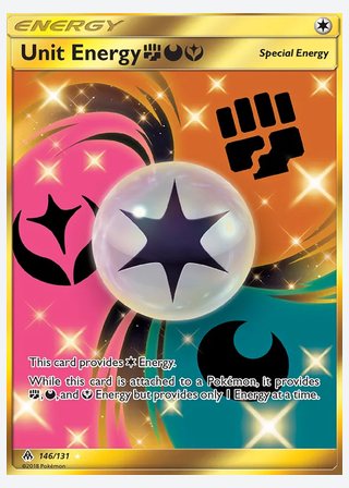 Unit Energy FightingDarknessFairy — catalogusbeeld