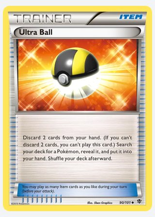 Ultra Ball — catalogusbeeld