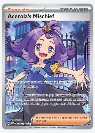 Acerola's Mischief — catalogusbeeld