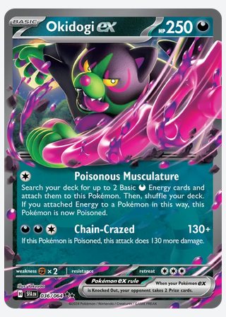 Okidogi ex — catalogusbeeld