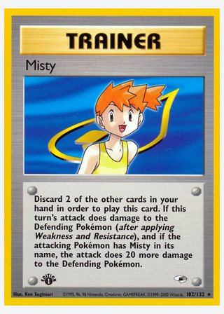 Misty — catalogusbeeld