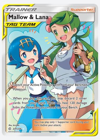 Mallow & Lana — catalogusbeeld