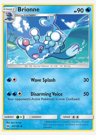 Brionne — catalogusbeeld