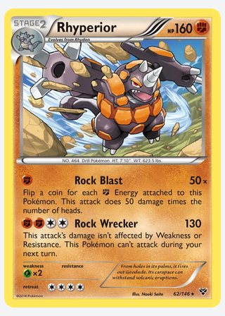 Rhyperior — catalogusbeeld