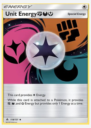 Unit Energy FightingDarknessFairy — catalogusbeeld