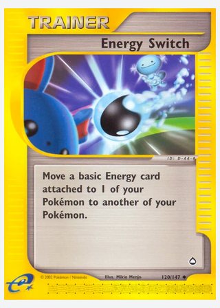 Energy Switch — catalogusbeeld