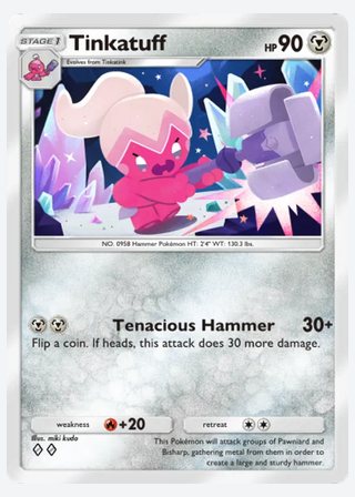 Tinkatuff — catalogusbeeld
