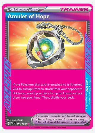 Amulet of Hope — catalogusbeeld