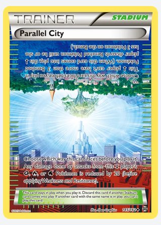 Parallel City — catalogusbeeld