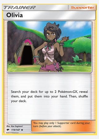 Olivia — catalogusbeeld