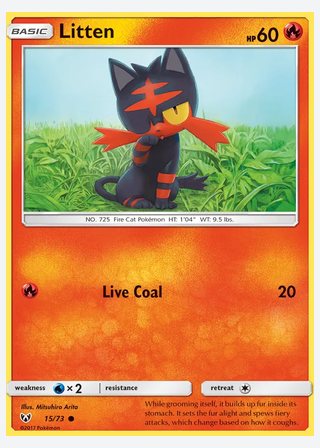 Litten — catalogusbeeld