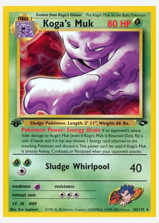 Koga's Muk — catalogusbeeld