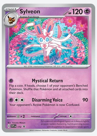 Sylveon — catalogusbeeld