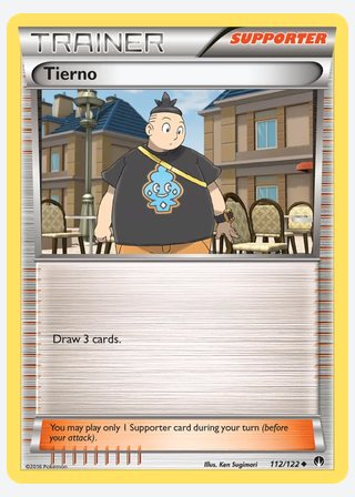 Tierno — catalogusbeeld