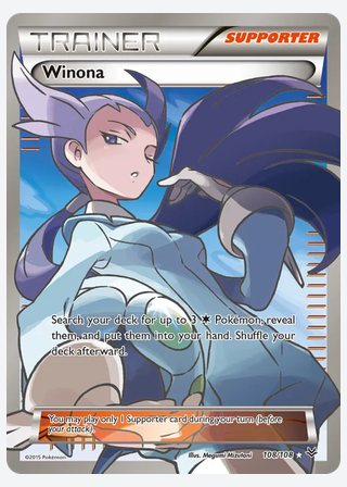 Winona — catalogusbeeld