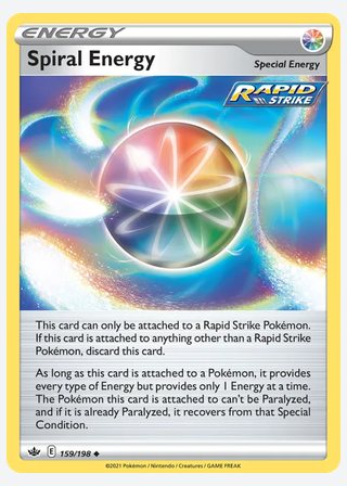 Spiral Energy — catalogusbeeld