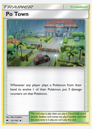 Po Town — catalogusbeeld