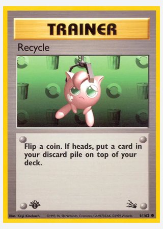Recycle — catalogusbeeld