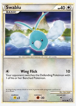 Swablu — catalogusbeeld