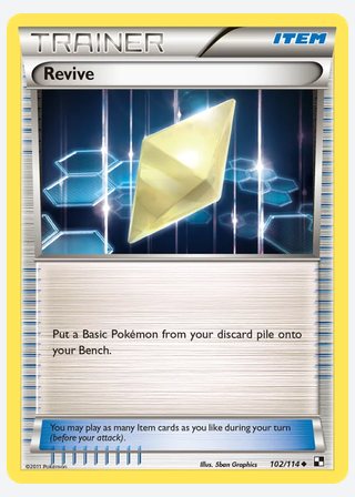 Revive — catalogusbeeld