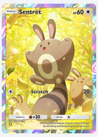 Sentret — catalogusbeeld