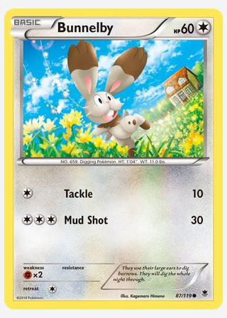 Bunnelby — catalogusbeeld