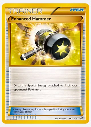 Enhanced Hammer — catalogusbeeld