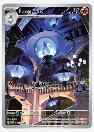 Lampent — catalogusbeeld